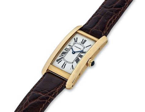 cartier-tank-americaine-watch replica|reproduction cartier tank watch.